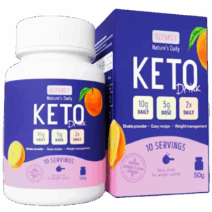 Slymsy Keto Drink
